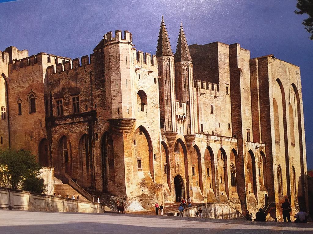 Maison Jean Chapelle Avignon Eksteriør billede