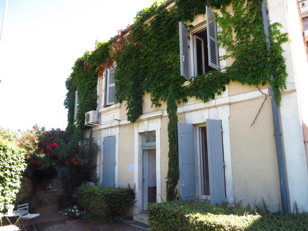 Maison Jean Chapelle Avignon Eksteriør billede