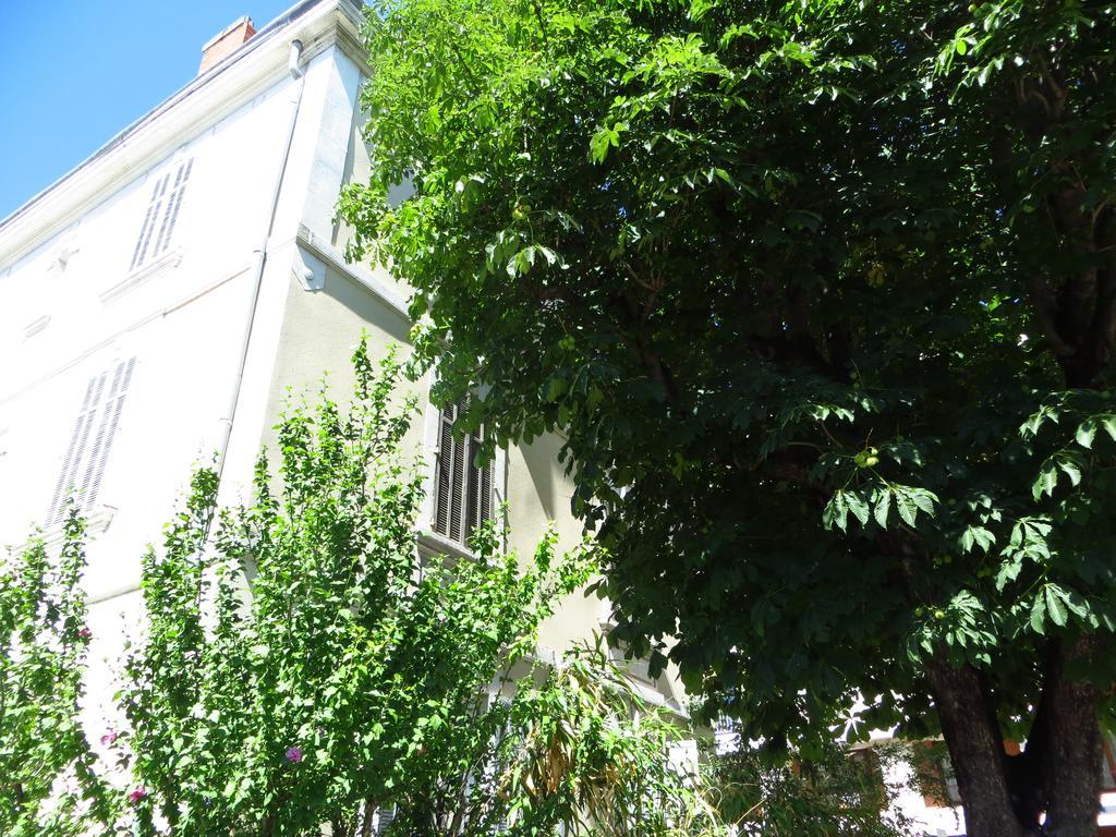 Maison Jean Chapelle Avignon Eksteriør billede