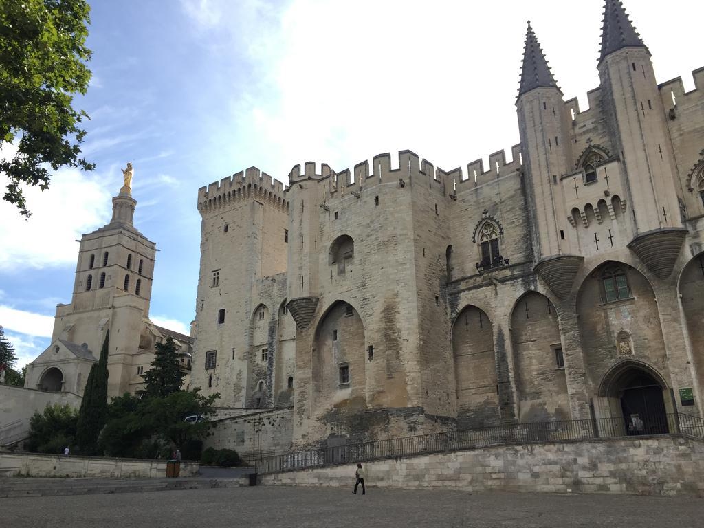 Maison Jean Chapelle Avignon Eksteriør billede