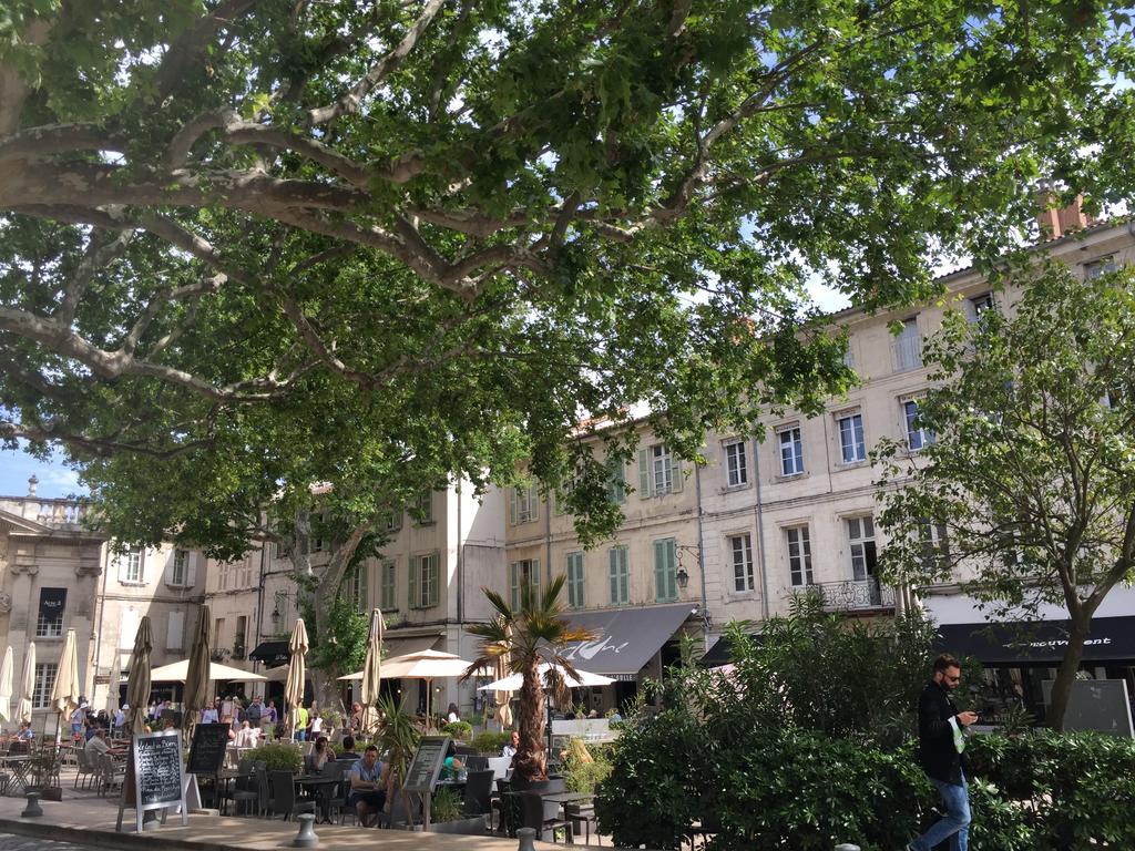 Maison Jean Chapelle Avignon Eksteriør billede