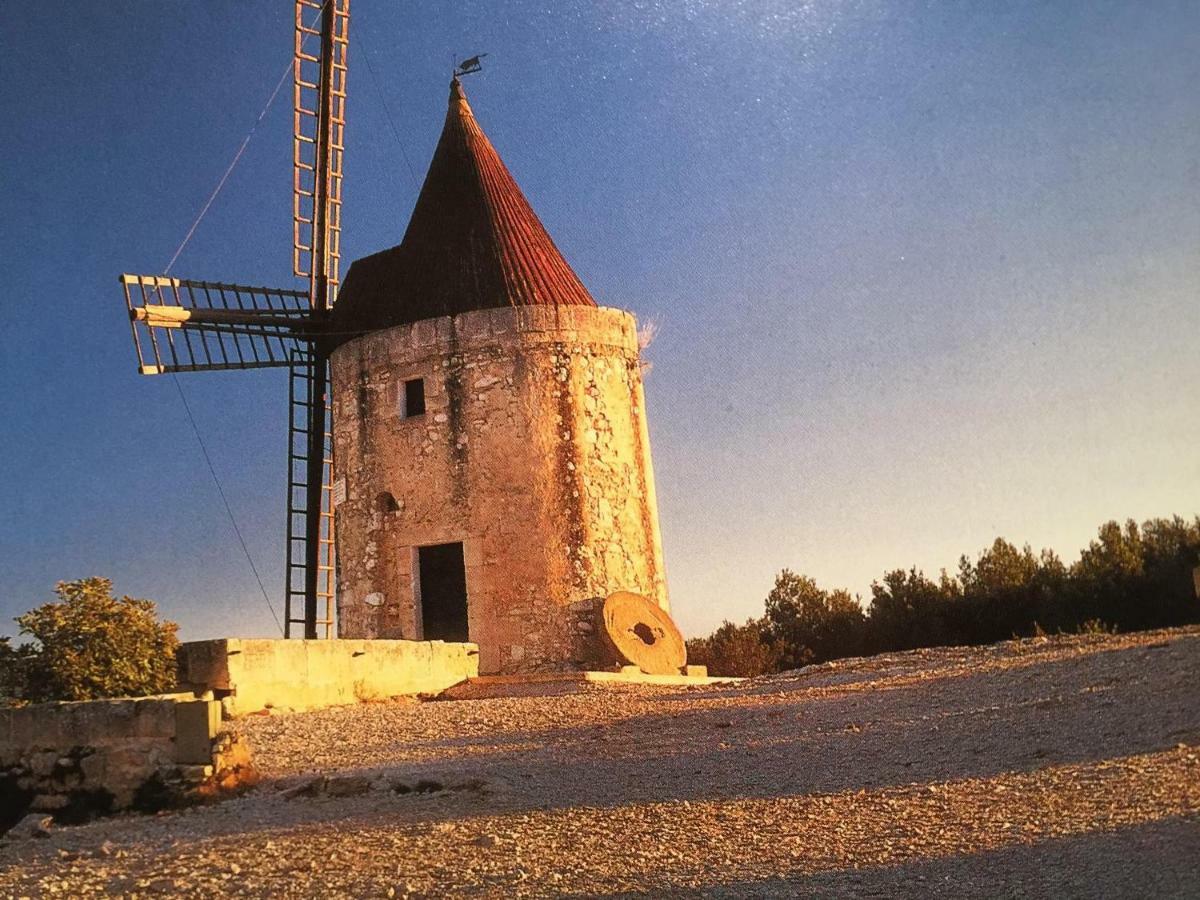 Maison Jean Chapelle Avignon Eksteriør billede