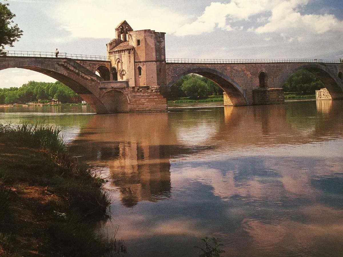Maison Jean Chapelle Avignon Eksteriør billede