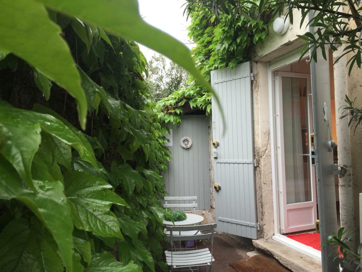 Maison Jean Chapelle Avignon Eksteriør billede
