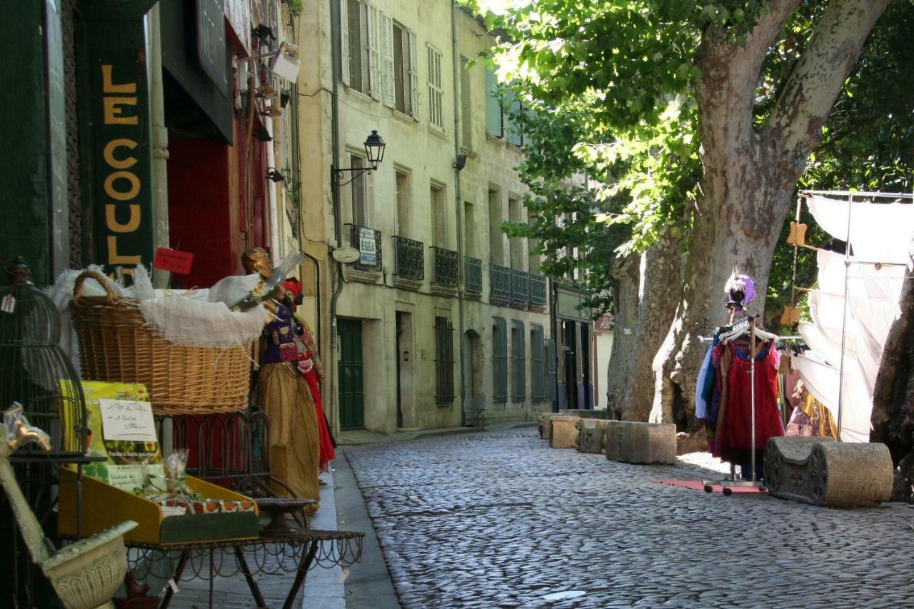 Maison Jean Chapelle Avignon Eksteriør billede