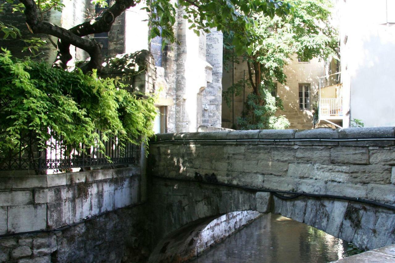 Maison Jean Chapelle Avignon Eksteriør billede